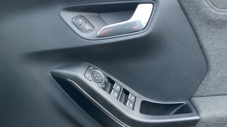 Ford Puma 1.0 EcoBoost Titanium 5dr Petrol Hatchback